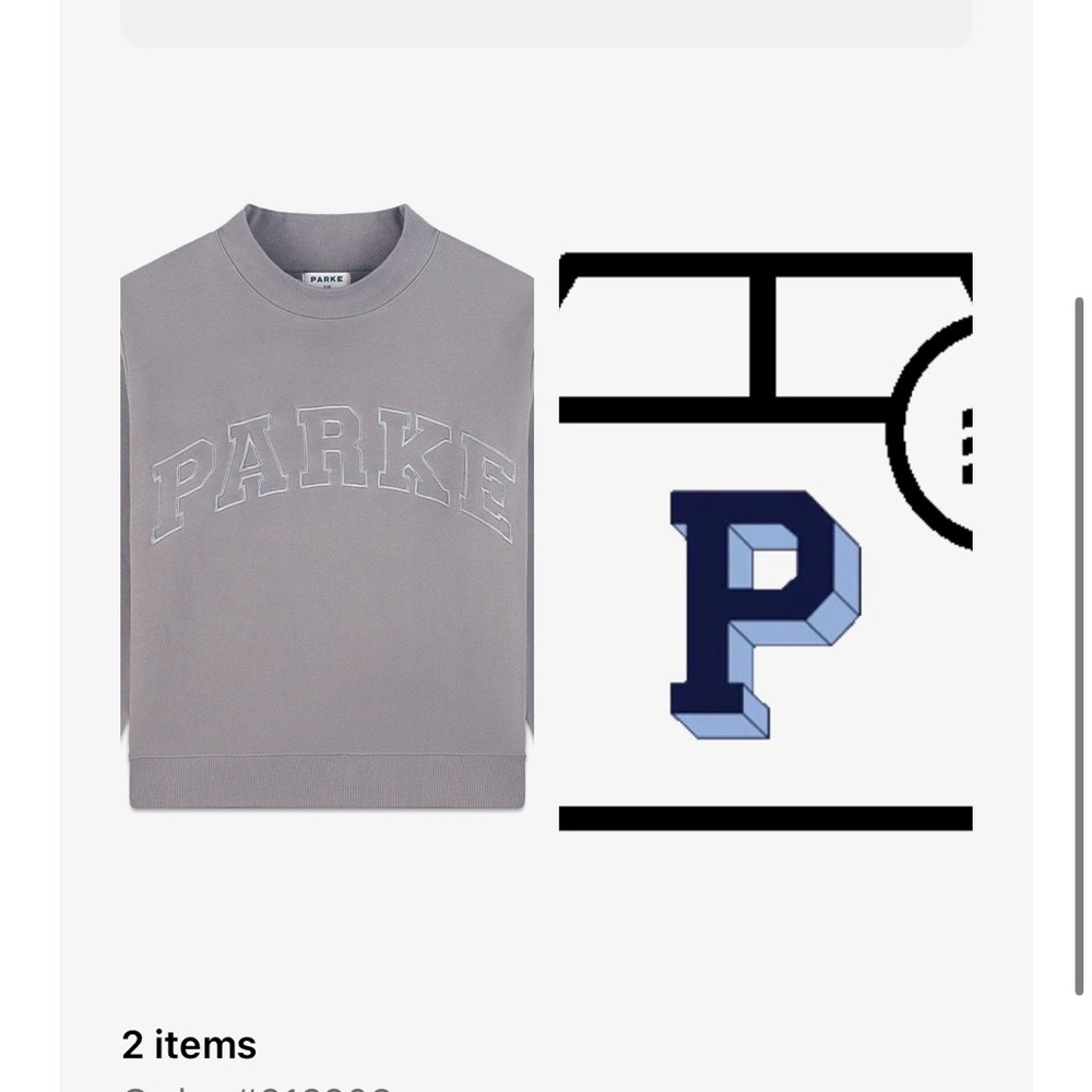 Parke Stone Mockneck (Tonal Collection) - Picture 3 of 3
